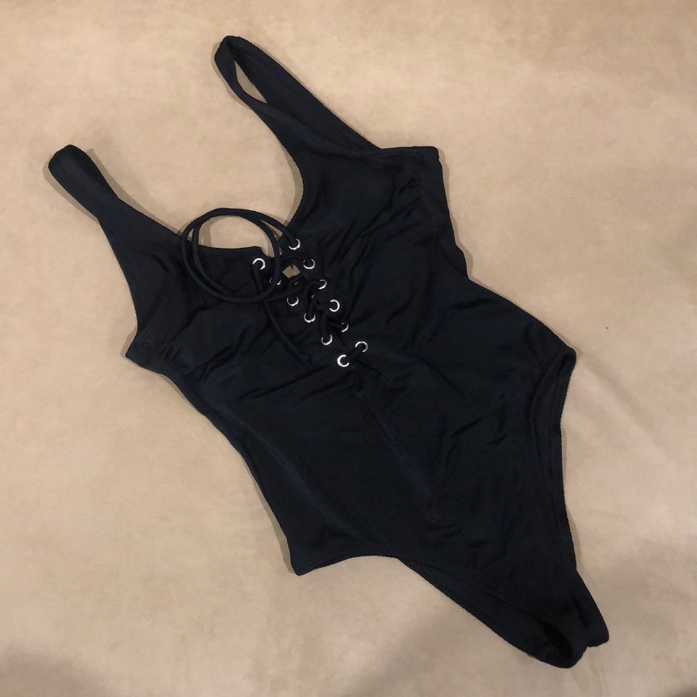 California Waves Swim Suit